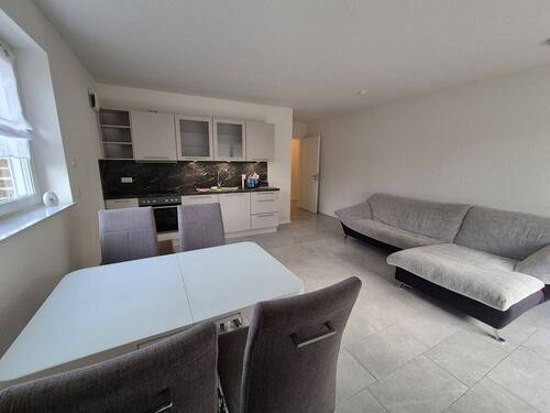 Wohnbereich - Etagenwohnung mit 79,10 m² in Hanstedt zur Miete