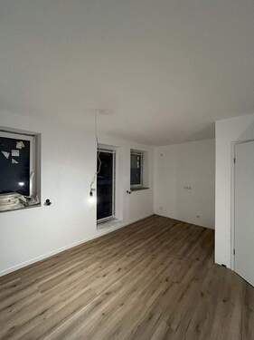 Wohn- & Essbereich - Etagenwohnung mit 45,00 m² in Ahnatal-Weimar zur Miete