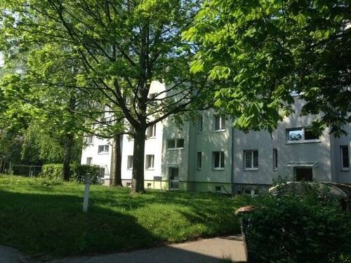 Aussenansicht - Richard-Wagner-Str. 2-Zimmer- ruhige Lage mit Balkon