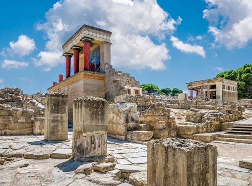 Kreta Sehenswürdigkeiten - 