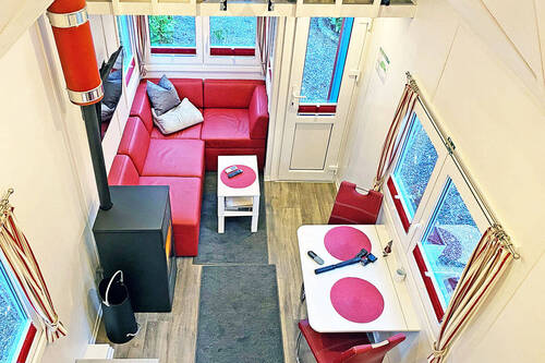 Innenansicht rechts - 