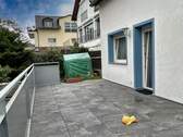 Terrasse Whg. EG Hinterhaus - 