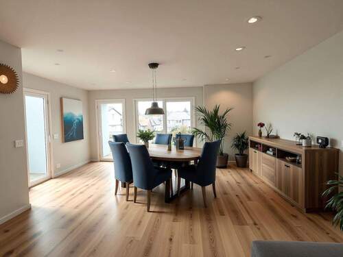 KI - Beispiel Esszimmer DG Hinterh. - 