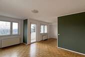 Wohn-Esszimmer - Hier bau ich mir mein Nest :) Helle 2½-R.-Wohnung mit Balkon in Freisenbruch
