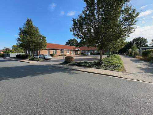 Ansicht - Büro zum Kaufen in Wunstorf