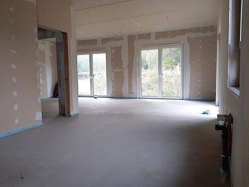 Erdgeschoss - Wohn-/Essbereich - 5 Zimmer Mehrfamilienhaus, Wohnhaus in Salzgitter