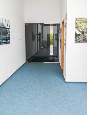 Blick auf ein Eingangsbereich - 6 Zimmer Einfamilienhaus in Bad Kissingen