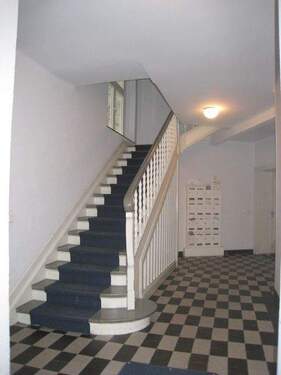 Eingangsbereich Haus - 