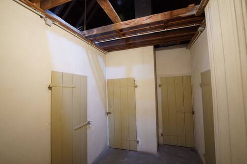 Dachbodenkammern - 