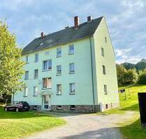 MFH saniert (6 WE vollvermietet) mit Garagen und Gartengrundstück in Grünhainichen OT Borstendorf