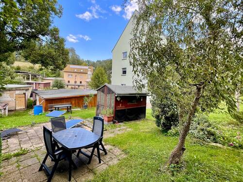 Gartennutzung Mieter - 