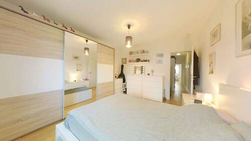 Elternschlafzimmer - 