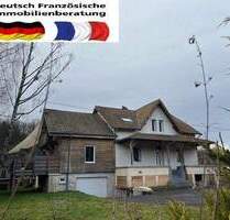 Schönes Einfamilienhaus in Hesse