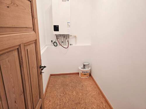 praktischer Abstellraum - 