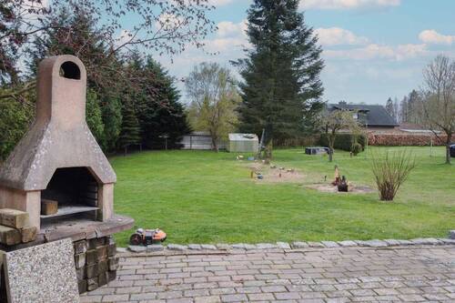 Blick von der Terrasse - 