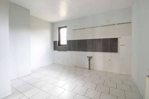 Küche EG - 3 Zimmer Doppelhaushälfte in Vollrathsruhe