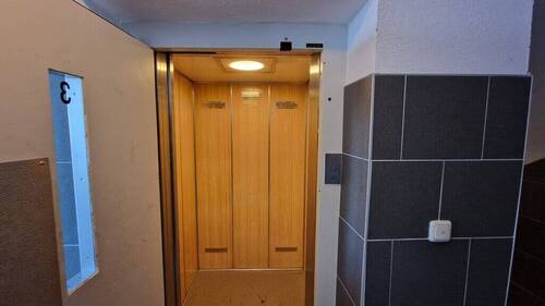 Aufzug - 