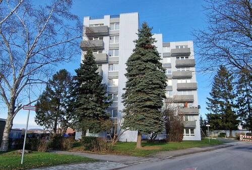 Vorderansicht - Broichweiden! Umfassend modernisierte 2-Zimmerwohnung mit Balkon