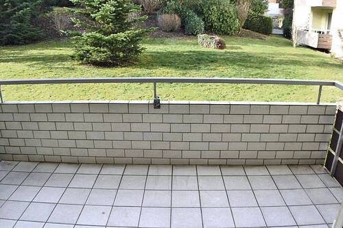 Balkon - 4 Zimmer Etagenwohnung in Pforzheim