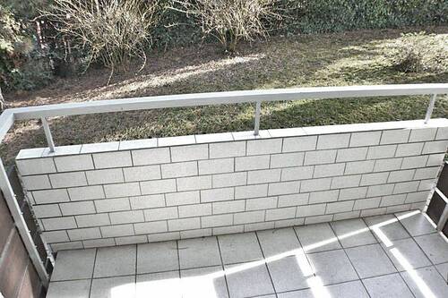 Kleiner Balkon - 