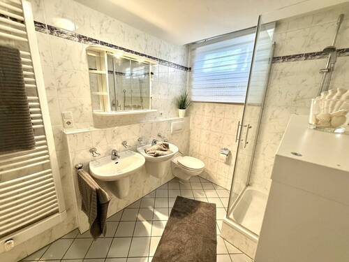 Ihr Badezimmer auf Gartenebene - 