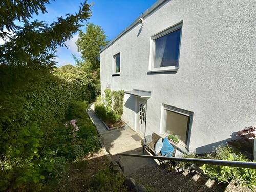 Ihr Bungalow von Süden - 