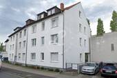 Hausansicht - 3 Zimmer Etagenwohnung in Frankfurt