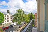 Straßenbalkon - 