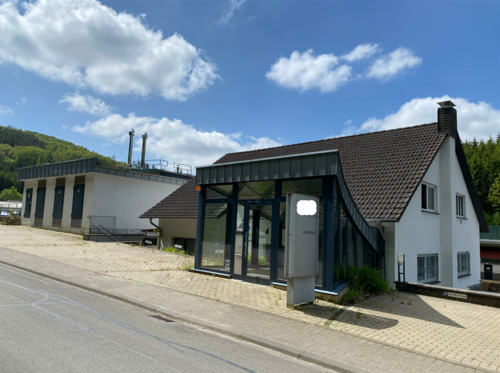 Büro-Gebäude_Eingang - 