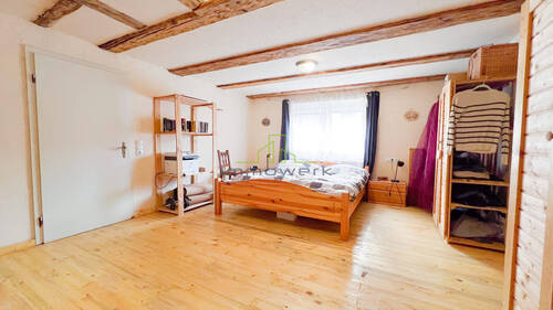 Schlafzimmer EG - 