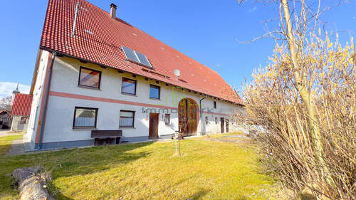 Aussen - 5 Zimmer Bauernhaus, Landhaus in Berkheim / Bonlanden