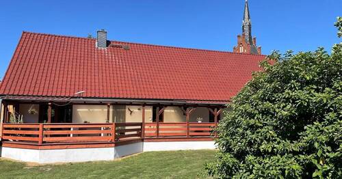 Gartenansicht - 