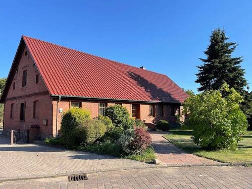 Vordereingang - 