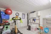 Heizungs-und Waschraum - 