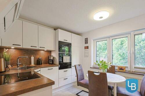 Helle Küche - Gepflegtes Reihenmittelhaus in Kiel-Elmschenhagen!