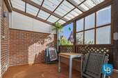 Überdachte Terrasse - 