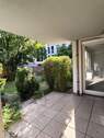 Terrasse.jpg - 2 Zimmer Etagenwohnung zur Miete in Leipzig