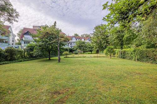 Grundstück - 5 Zimmer Einfamilienhaus in Konstanz