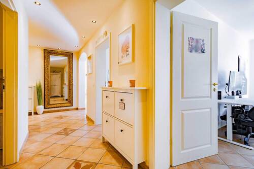 Eingangsbereich - 4 Zimmer Etagenwohnung in Waldkirch