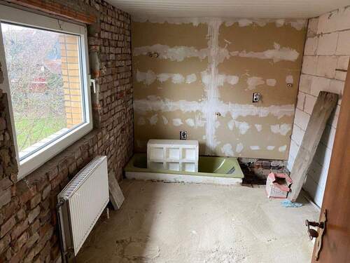 Zimmer über Anbau - 