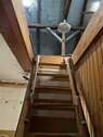 Treppe zum Spitzboden - 