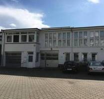 Büroräume im Hinterhaus in Hamburg Bahrenfeld