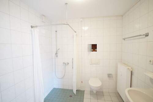 Barrierefreies Badezimmer - 