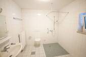 Barrierefreies Badezimmer - 3 Raum WE - 
