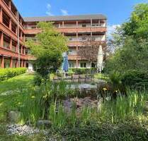 Helle u. gepflegte 2 und 3 Raum WE mit Balkon o. Terrasse im barrierefreien Betreuten Wohnen - Am Austelpark in Zwönitz