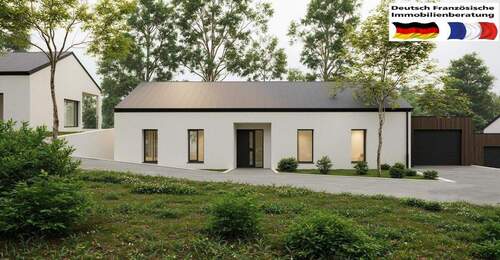 Noussviller - 4 Zimmer Einfamilienhaus zum Kaufen in Nousseviller-Saint-Nabor