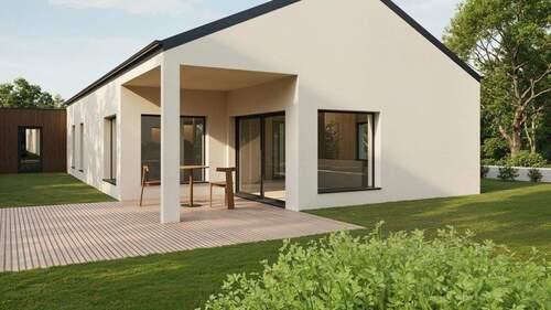 Ansicht - 4 Zimmer Einfamilienhaus in Nousseviller-Saint-Nabor