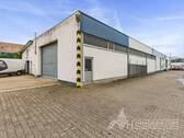 Rück- und Seitenansicht - Halle in Wittlich zum Kaufen