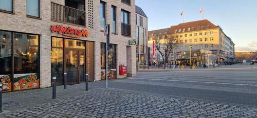 Laden Holstenbrücke 20, Kiel - Moderne Gastrofläche am Bootshafen in Kiel! OTTO STÖBEN!