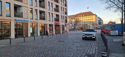 3 - 2 Zimmer Gewerbeobjekt (Büro, Produktion, Verkauf) in Kiel / Altstadt